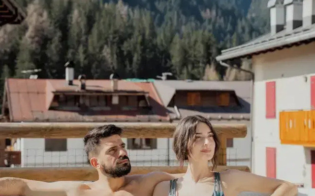 Mostesi Dolomites Spa Hotel