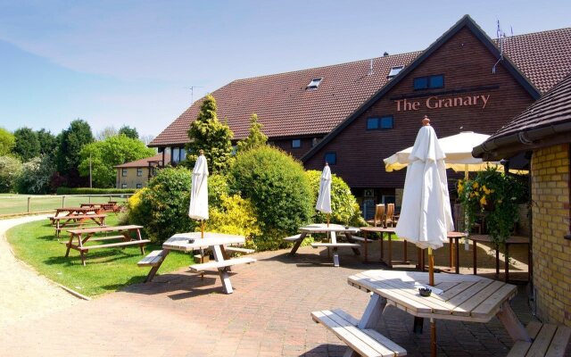 Premier Inn Peterborough (Ferry Meadows)