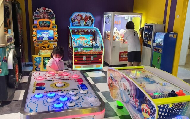 Hotel West of Canaan