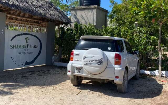 Shamba Village Hotel