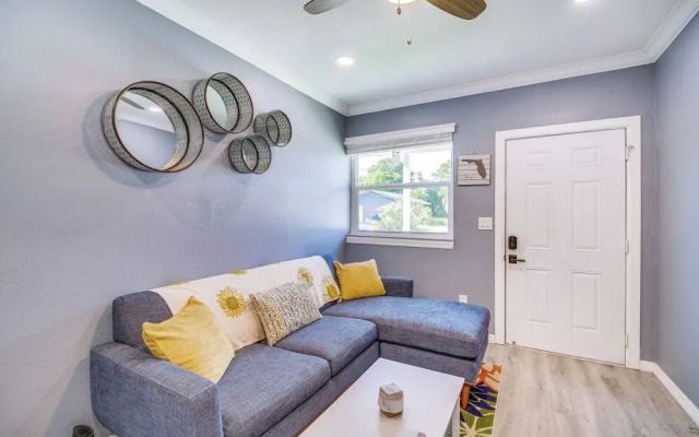 Cozy Melbourne Hideaway Near Beaches, Downtown!