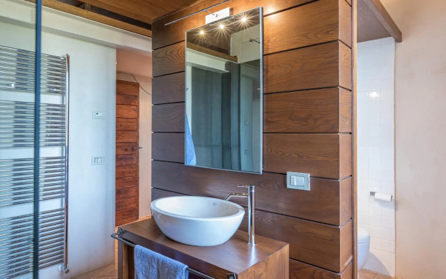 Villa San Quirico 8 in Bettona