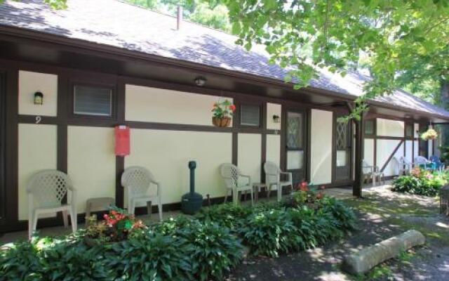 The Earl of Sandwich Motel