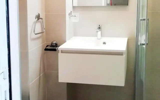 Apartment in Nieuwpoort With sea View