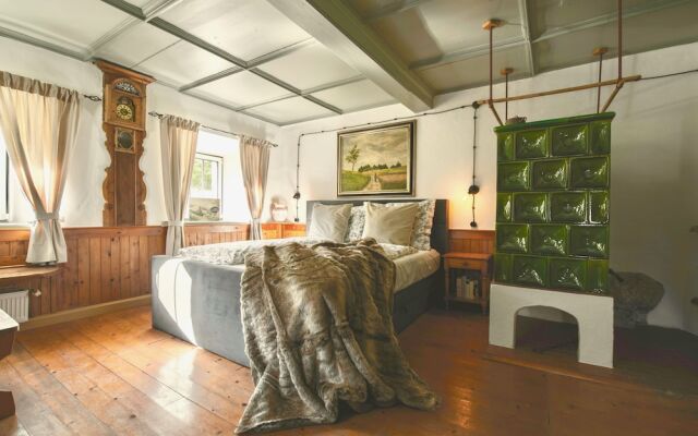 Bauernhaus-Schloss Wagrain