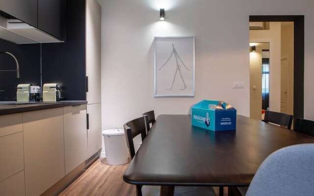 Spacious & Cosy 3bed3bath in Madrid City Center