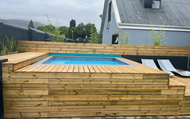 28 on Symonds Lux studio detached