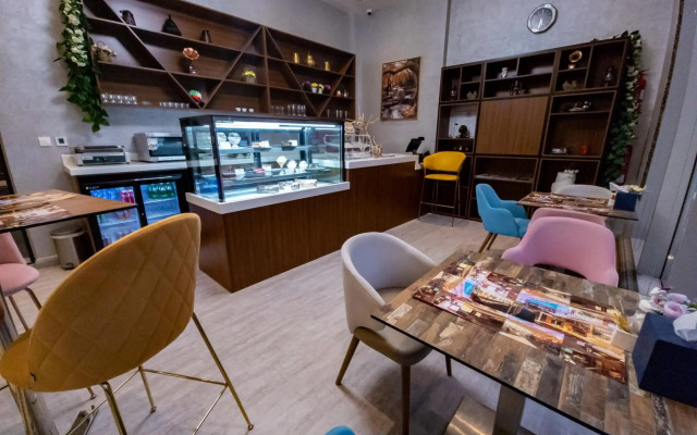 Luxe Grand Hotel Apartments