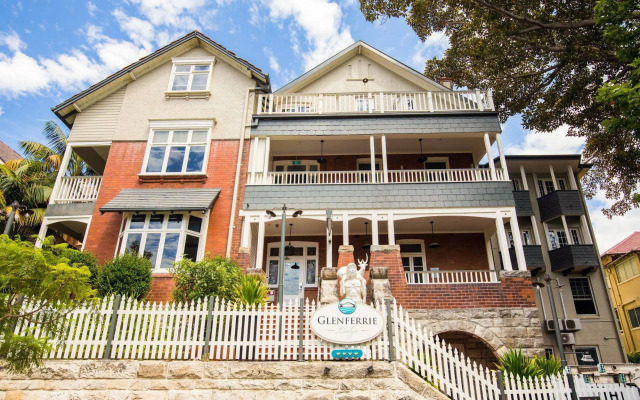 Glenferrie Lodge