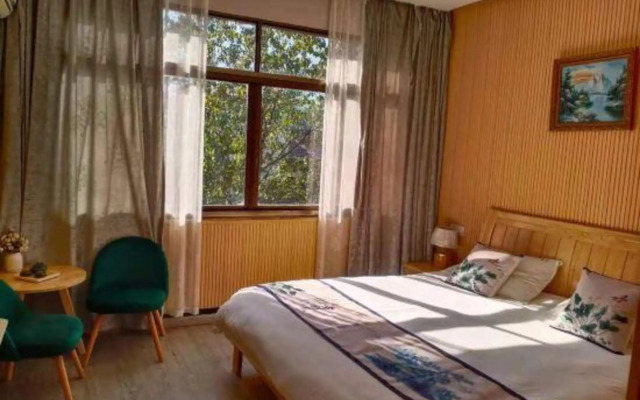 Longwangshan Shenglin Inn