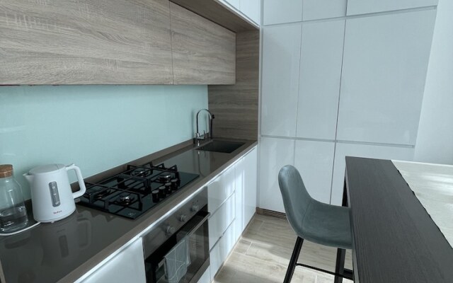 Modern Studio wz Stunning City View