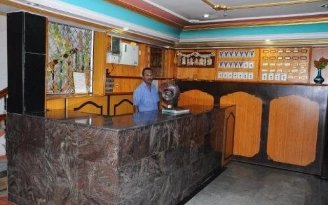 Sri Vijaya Residency A/C