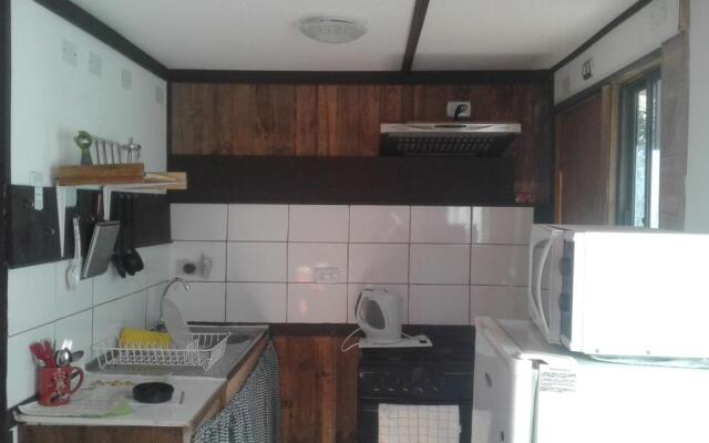 Cabaña 2 a 4 personas por dias