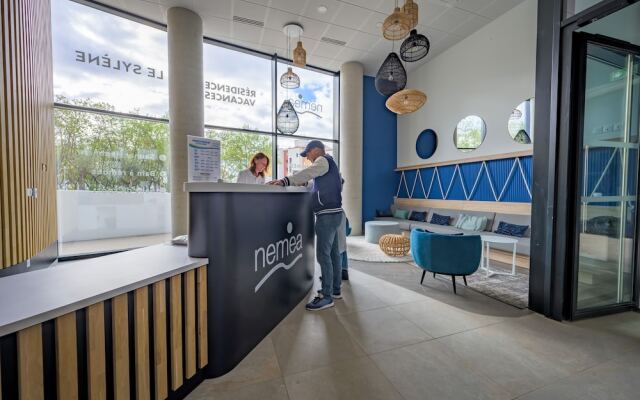 Résidence Nemea Le Sylène