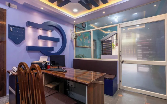 Baramunda Residence