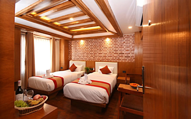 Hotel Thamel Park
