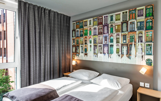 B&B HOTEL Lübeck-Hbf