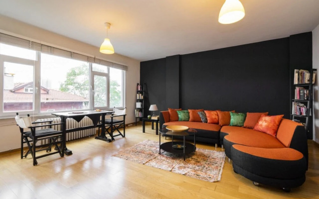 Central Stylish House in Gayrettepe