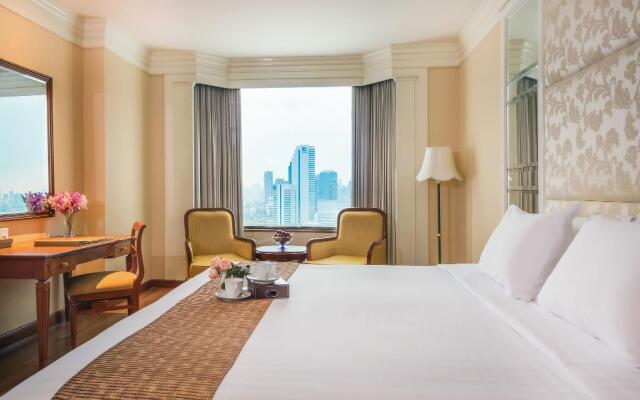 Emerald Hotel Bangkok