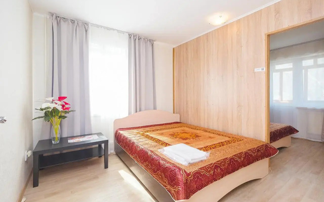 Квартирка-НСК на улице Новогодняя