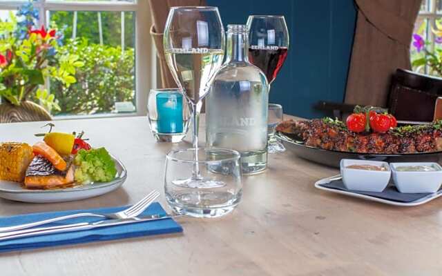 Grandcafe Boutique Hotel Eemland