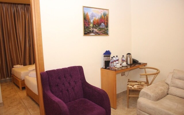 Jewheret Alswefiah Hotel Apartments