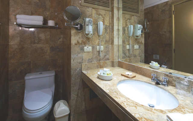 San Agustin Exclusive Hotel