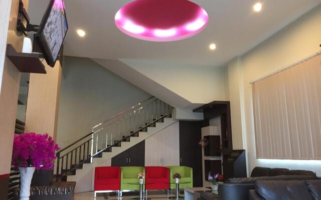 Guest Hotel Manggar