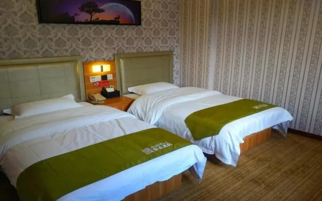 Shell Shanghai Pudong New District Huang Lou Town Furong Road Hotel