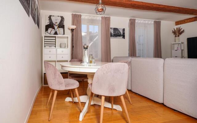 Charmante zentrale 2.5 Zimmer Maisonette Wohnung