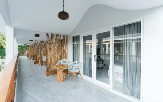 sea shell resort