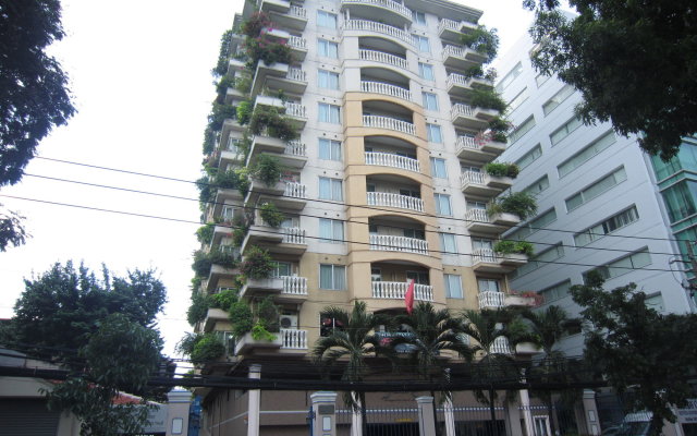 Saigon Court Serviced Apartment