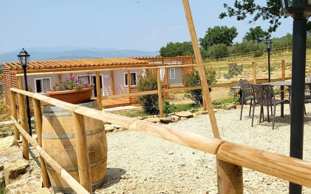 VioVillas Agriturismo Glamping Arezzo