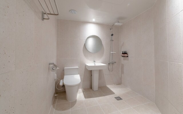 Aank Hotel Incheon Bupyeong