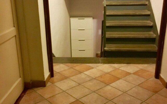 La Casa Dal Giardino Nascosto