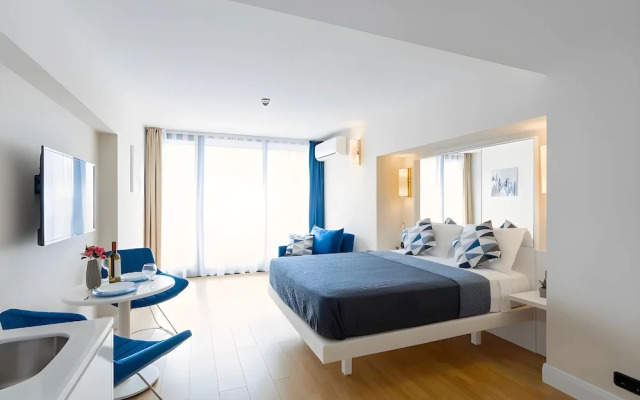 Batumi Orbi City Sea View