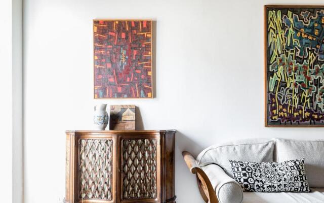 Classic and chic apartment in Trastevere