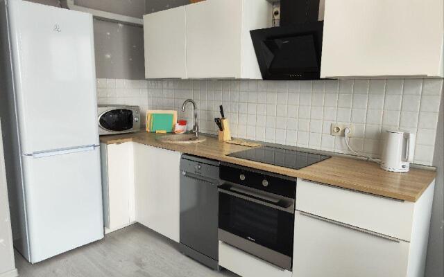 Апартаменты на улице Красная 176 литер 1/2