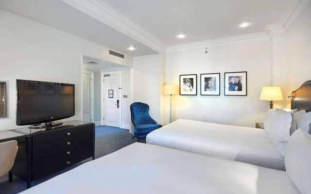 The Waldorf Hilton, London