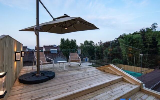 Liyang Lingshushili Homestay (Nanshan Bamboo Sea Branch)