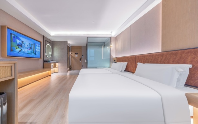 True Go S Hotel Nanshan Nantou – Guest Rooms – Shenzhen