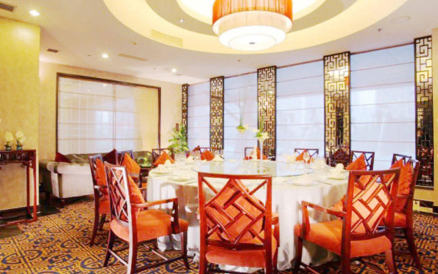 Maison New Century Hotel Ningbo