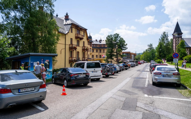 Grand hotel Stary Smokovec