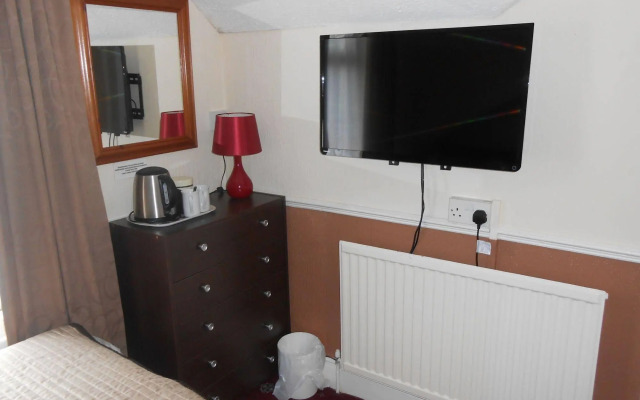 Shirley Heights Hotel