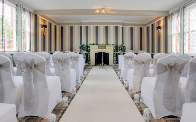 Best Western Moore Place Hotel