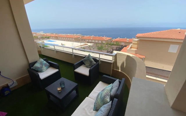 Los Gigantes Ocean View Apartment