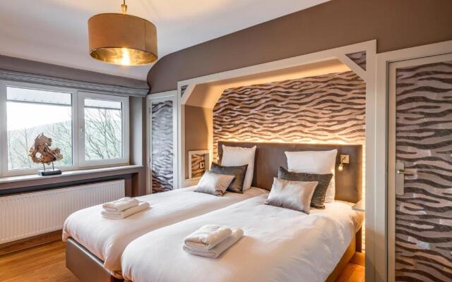 La Villa des Sources à 500 mètres du circuit