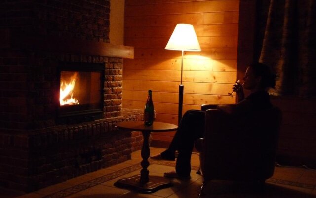 Chalet Mont Blanc