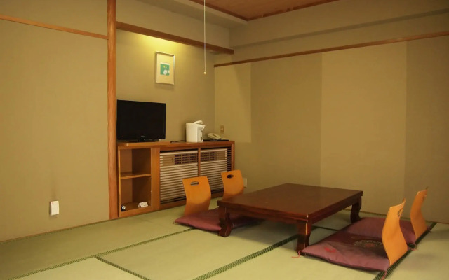 Shin Kabakawa Kanko Hotel