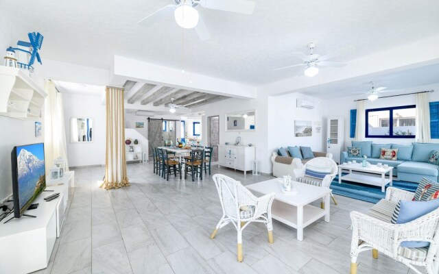 Panorama Blu Villa